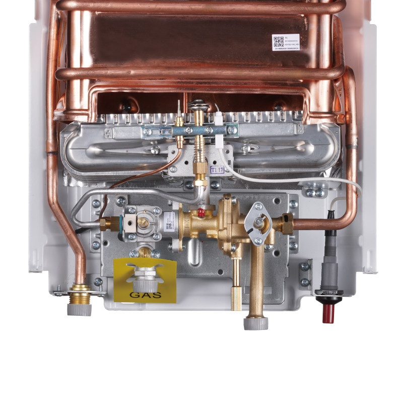 Колонка газова димохідна Thermo Alliance JSD20-10YD PIEZO 10 л SD00055175