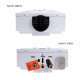 Thermo Alliance Газова колонка JSD20-10CLM 10 л White (JSD2010CLMWHITE)
