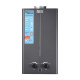 Колонка газовая дымоходная Thermo Alliance JSD20-10CR BLACK 10 л SD00055169