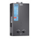 Колонка газовая дымоходная Thermo Alliance JSD20-10CR BLACK 10 л SD00055169
