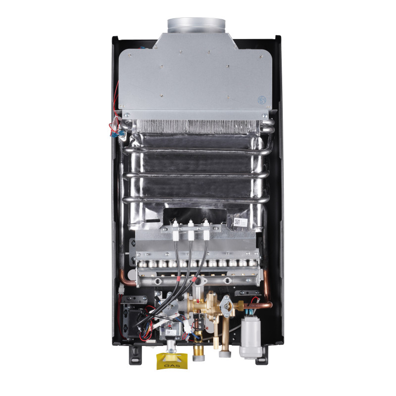 Колонка газовая дымоходная Thermo Alliance JSD20-10CR BLACK 10 л SD00055169