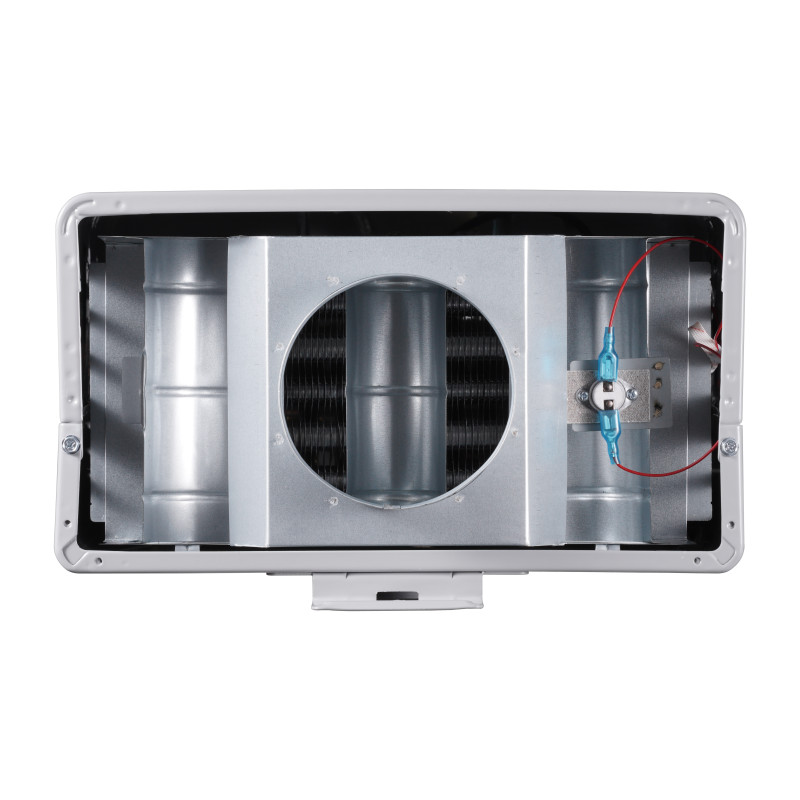 Колонка газова димохідна Thermo AllianceJSD20-10CR SILVER 10 л SD00055170
