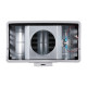 Колонка газова димохідна Thermo AllianceJSD20-10CR SILVER 10 л SD00055170