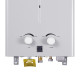 Колонка газова димохідна Thermo AllianceJSD20-10CR SILVER 10 л SD00055170
