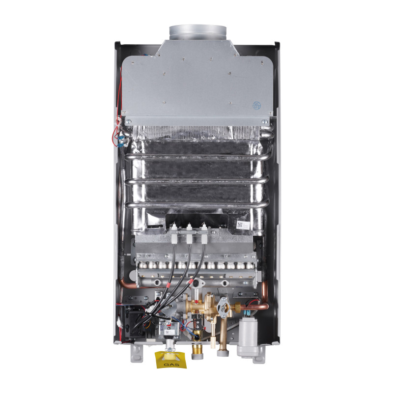 Колонка газова димохідна Thermo AllianceJSD20-10CR SILVER 10 л SD00055170