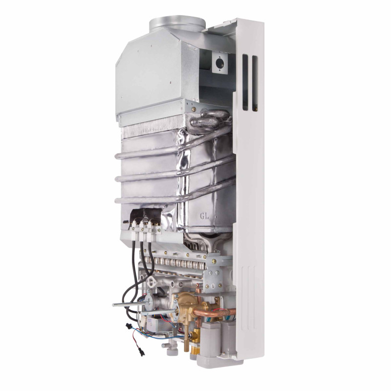 Thermo Alliance Газова колонка JSD20-10CR 10 л White (JSD2010CRWHITE)