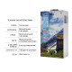 Thermo Alliance Газова колонка JSD20-10GC 10 л панель скляна з малюнком гори (JSD2010GCMOUNTAINSGLASS)