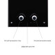 Thermo Alliance Газова колонка JSD20-10GD 10 л панель скляна Black (JSD2010GDBLACKGLASS)