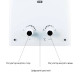 Thermo Alliance Газова колонка JSD20-10GE 10 л панель скляна White (JSD2010GEWHITEGLASS)