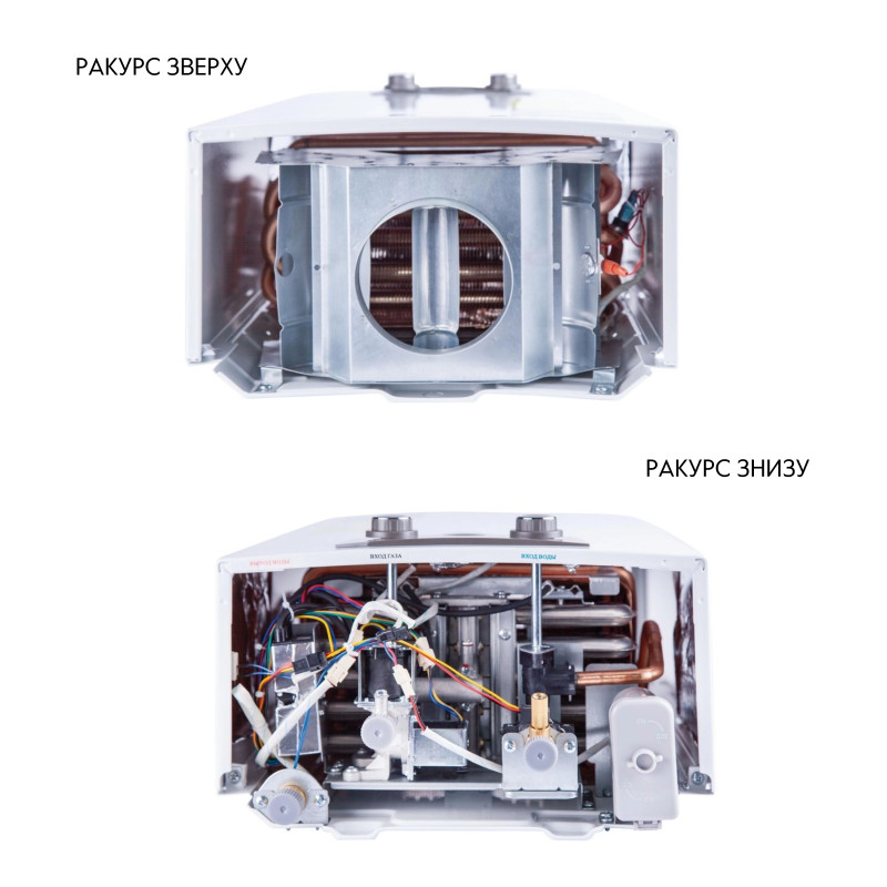 Thermo Alliance Газова колонка JSD20-10N-QB 10 л EURO+ (JSD2010NQBEUROPLUS)