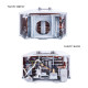 Thermo Alliance Газова колонка JSD20-10N-QB 10 л EURO+ (JSD2010NQBEUROPLUS)
