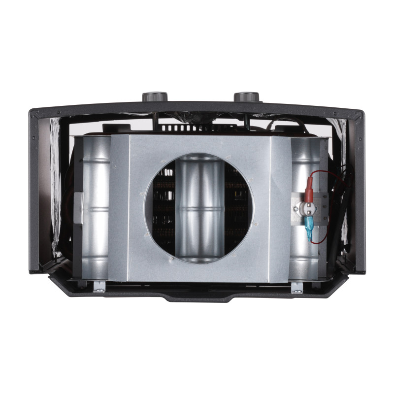 Колонка газова димохідна Thermo Alliance JSD20-10NQB BLACK 10 л EURO+ SD00055171