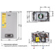 Колонка газова димохідна Thermo Alliance JSD20-10NQB SILVER 10 л EURO+ SD00055172