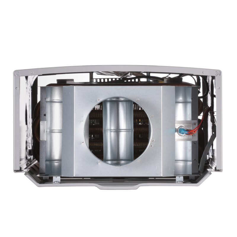 Колонка газова димохідна Thermo Alliance JSD20-10NQB SILVER 10 л EURO+ SD00055172