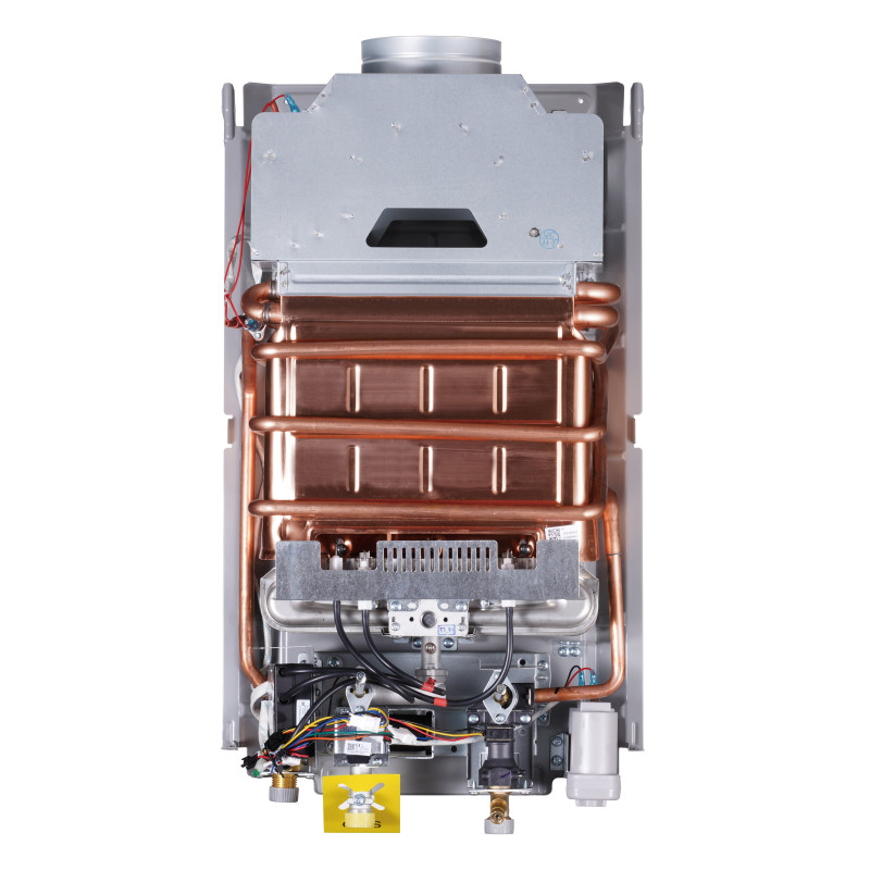 Колонка газова димохідна Thermo Alliance JSD20-10NQB SILVER 10 л EURO+ SD00055172