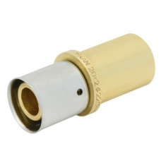 KAN-therm Муфта редукційна press 16х1/2 ВВ (K-900345)