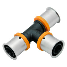 KAN-therm Трійник press 40 (K-900504)