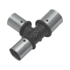 KAN-therm Трійник редукційний press 40 32 32 з прес-кільцем PPSU (K-900618)