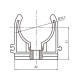 Кріплення PPR Thermo Alliance 32 SD00050997