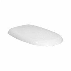 KOLO EGO сидiння з кришкою для унiтазу iз мат-лу DUROPLAST, SOFT-CLOSE, металевi петлi, Польша (K10112000)