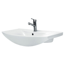 Cersanit Умивальник Omega 65 з отвором для змішувача (картон) (K11-0003)