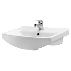 Cersanit Умивальник Cersania 55 з отвором для змішувача (картон) (K11-0165)