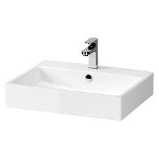 Cersanit Раковина VIRGO 60см, з/о, меблева (K118-006)