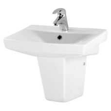 Cersanit Умивальник Carina 50 з отвором для змішувача (картон) (K31-004)