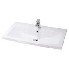 Cersanit Раковина COMO 80см, з/о, меблева (K32-004-BOX/K32-013)