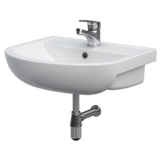 Cersanit Раковина ARTECO 50см, з/о, меблева без коробки (K667-007)