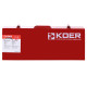 Набор (мини) для пайки PP-R трубы Koer KW.SET-01 (KA0001)
