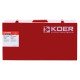 Паяльник для PP-R труб Koer KW.05 без насадок (KA0006)