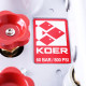 Инструмент опрессовочн. ручной Koer KW.100 (KA0007)
