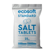 Сіль таблетована Ecosoft KECOSILSTD 25кг (KECOSILSTD)