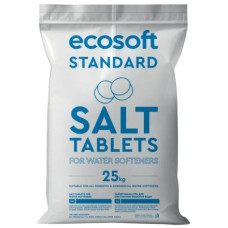 Сіль таблетована Ecosoft KECOSILSTD 25кг (KECOSILSTD)