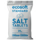 Сіль таблетована Ecosoft KECOSILSTD 25кг (KECOSILSTD)