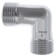 Угол 1/2'' НН (хром) Koer KF.L06M.CHR (KF0130)