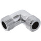 Угол 1/2'' НН (хром) Koer KF.L06M.CHR (KF0130)
