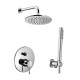 Paffoni Душова система Light KIT LIG015 CR (KITLIG015CR)