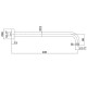 Paffoni Душова система Light KIT LIG 015 NO чорний (KITLIG015NO)