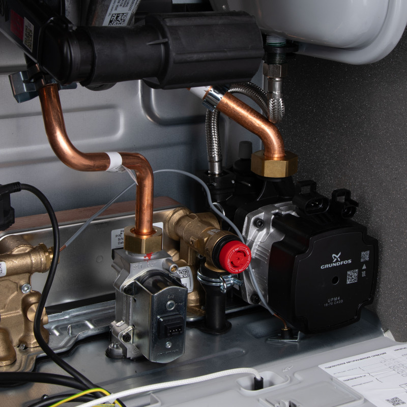 Котел газовий Thermo Alliance EWA 28 кВт двухконтурний, конденсаційний SD00055954
