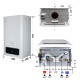 Котел газовий Thermo Alliance EWA 28 кВт двухконтурний, конденсаційний SD00055954
