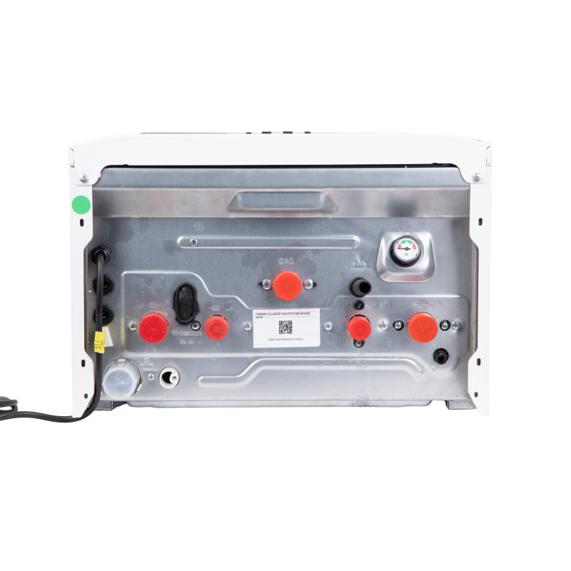 Котел газовий Thermo Alliance Ewa System 24 кВт одноконтурний, конденсаційний SD00051432