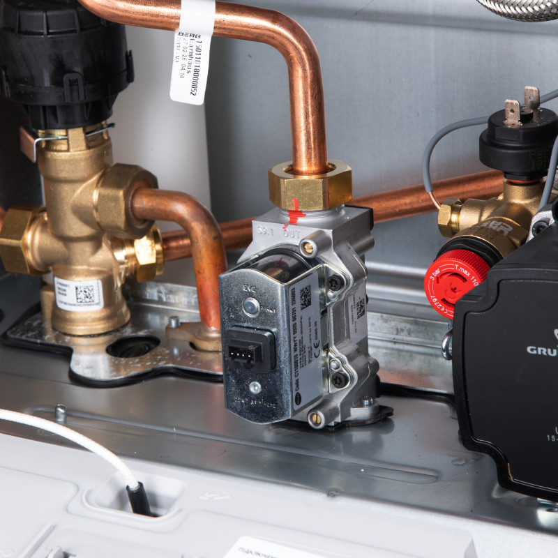 Котел газовий Thermo Alliance Ewa System 28 кВт одноконтурний, конденсаційний SD00055955