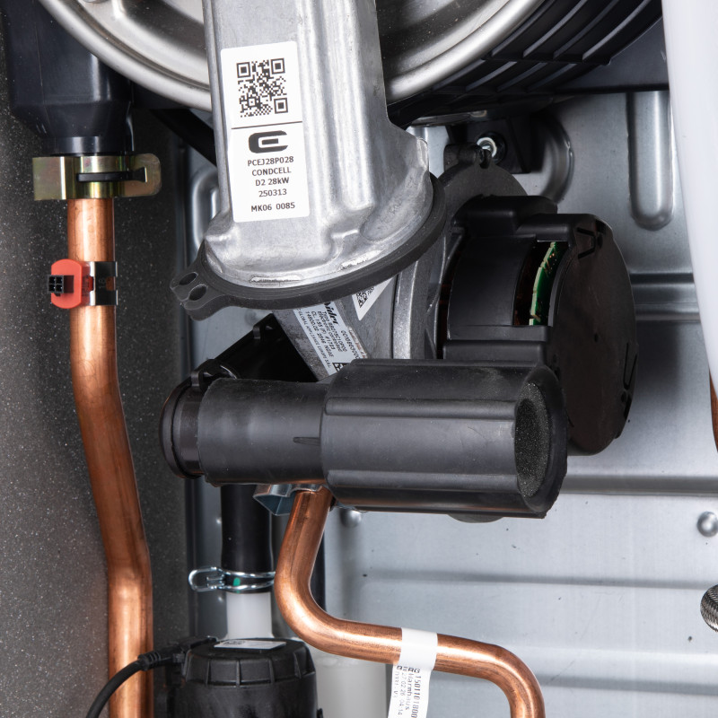 Котел газовий Thermo Alliance Ewa System 28 кВт одноконтурний, конденсаційний SD00055955