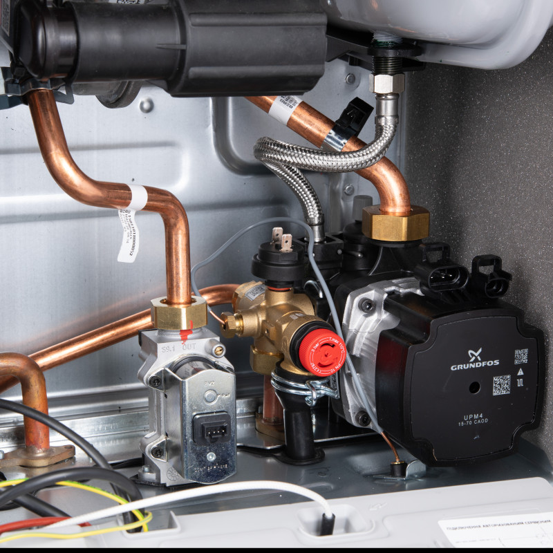 Котел газовий Thermo Alliance Ewa System 28 кВт одноконтурний, конденсаційний SD00055955