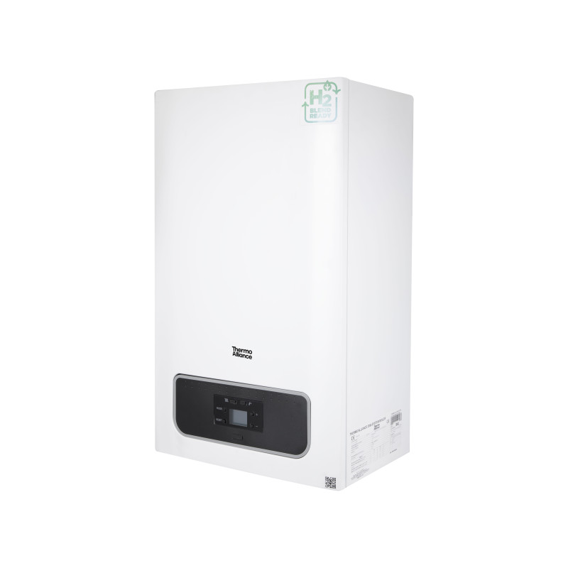Котел газовий Thermo Alliance Ewa System 28 кВт одноконтурний, конденсаційний SD00055955