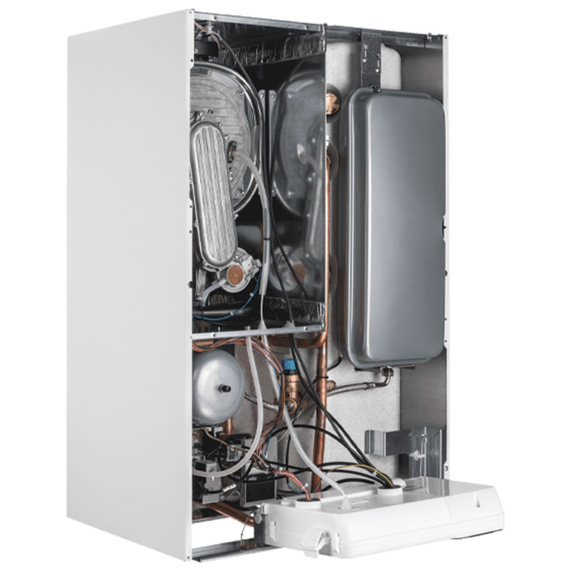 Nova Florida ORION CONDENSING KB 24 Котел газовый конденсационный с бойлером 45 л 2-контурный (KOTU32KB24)