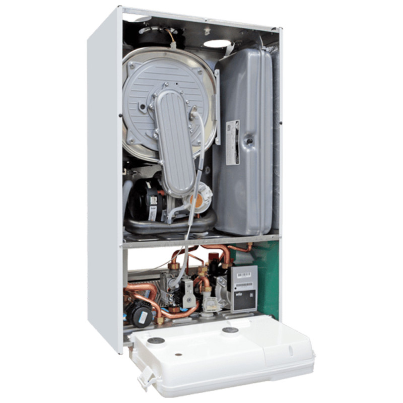Nova Florida ORION CONDENSING KC 28 Котел газовый конденсационный с частотным насосом 2-контурный (KOTU32KC28)