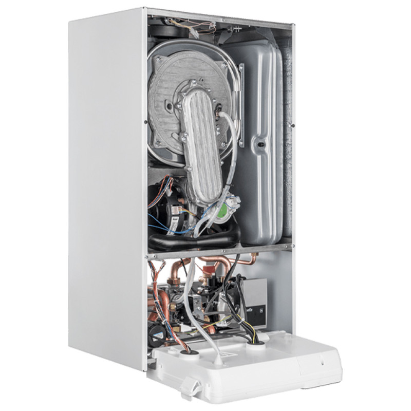 Nova Florida ORION CONDENSING KRB 24 Котел газовый конденсационный с частотным насосом и трехходовым клапаном 1-контурный (KOTU32KU24)